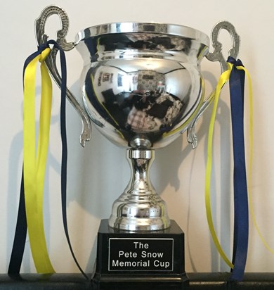 The Pete Snow Memorial Cup