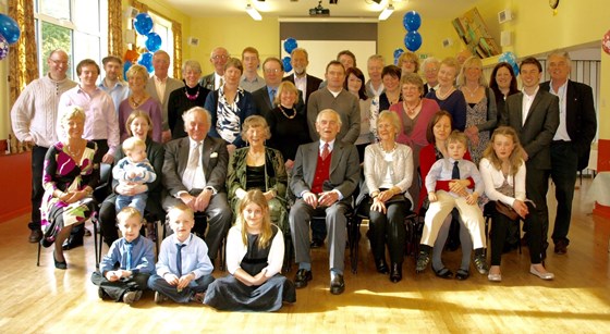 90 Birthday 25 February 2011