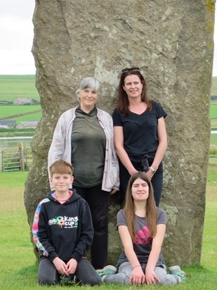 Ring Of Brodgar, Orkney 2018