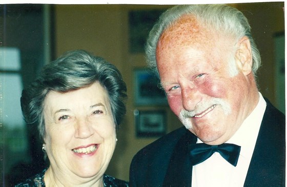 Don & Maureen Sansom