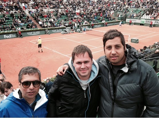 Roland Garros 2014