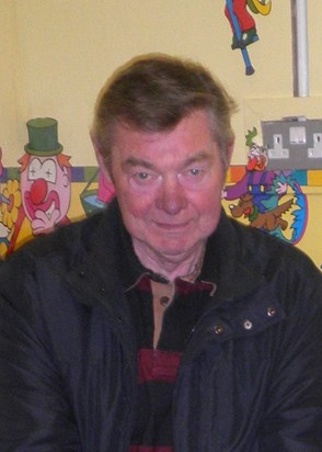 Jim in 2013