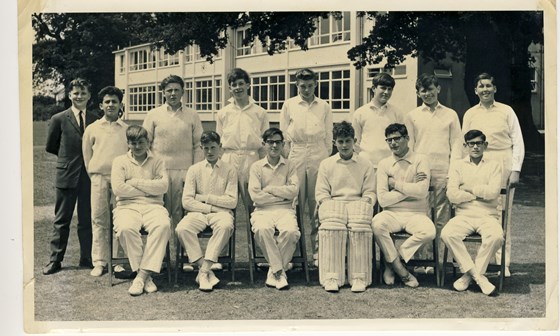 Jim cricket team