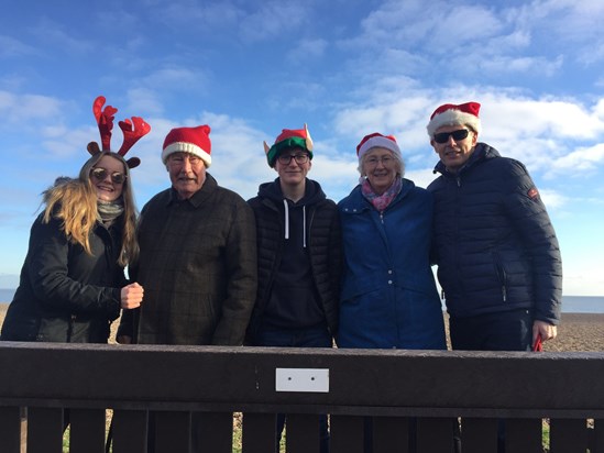 Christmas in Aldeburgh