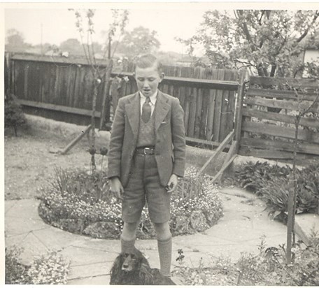 Brian - Late 1940's