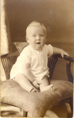 Brian June 1937