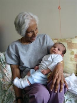 Granny & Bruno