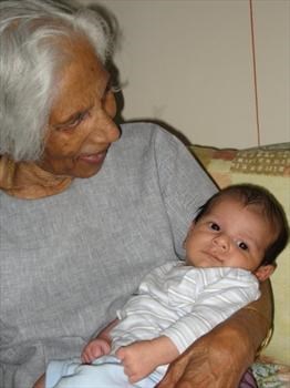 Granny & Bruno