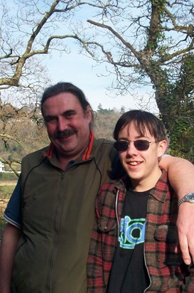 Sam and his Dad