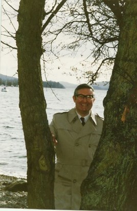 Lake District 1995