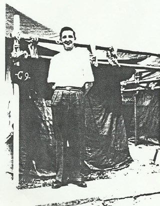 Peter in cyprus 1960 1