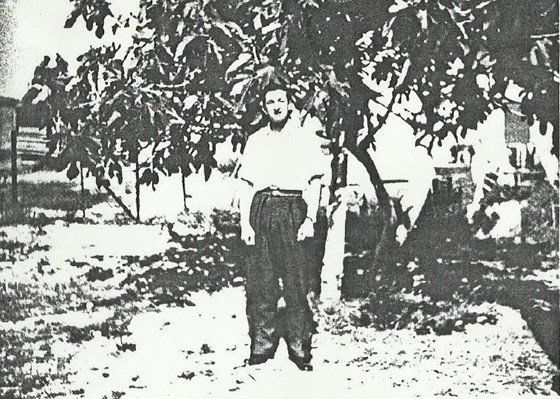 Peter in cyprus 1960 2
