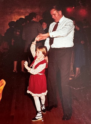 Dance with my Father xx