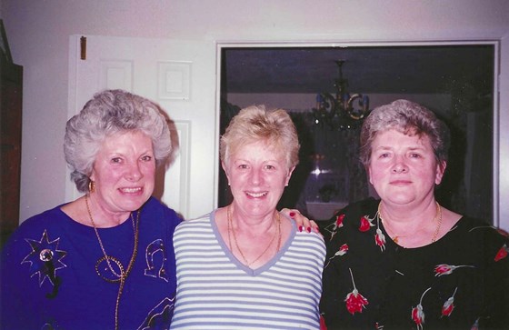 Sisters: Zena, Ann & Ruth