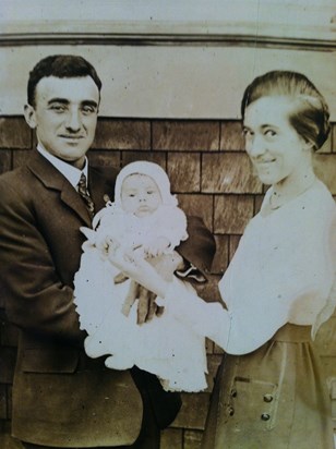 Baby Walter, 1921