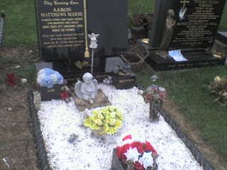 aarons resting place