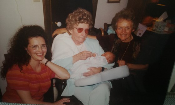 4 generations taken 10/17/1998
