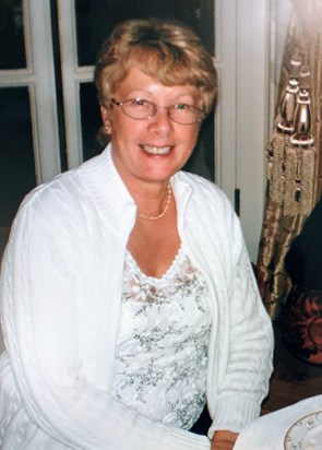 Christine Burrell 1949-2020