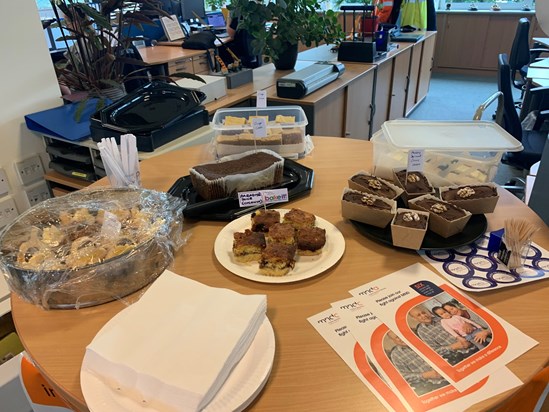 Liebherr bake sale 03/09/21 middle floor