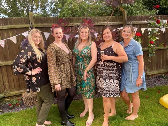 Hel’s Hen Do