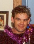 Kens last Christmas - Dec 1999
