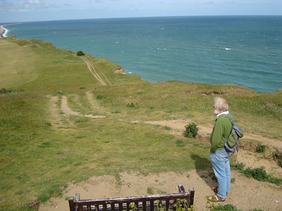 At the coastguard station 2015