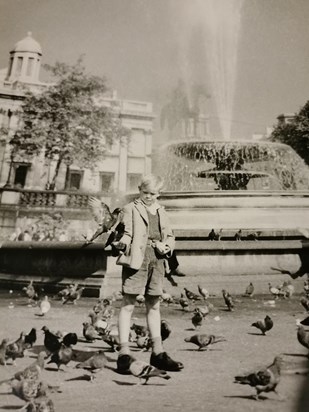 Trafalgar Square 