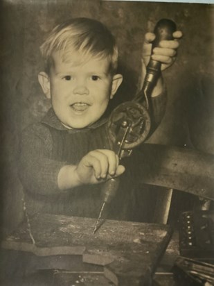 Woodworking as a nipper