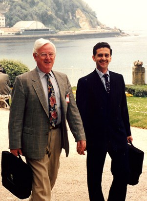 Second World Steel Conference, San Sebastian, May 1998