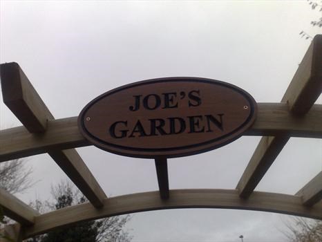 joe's garden