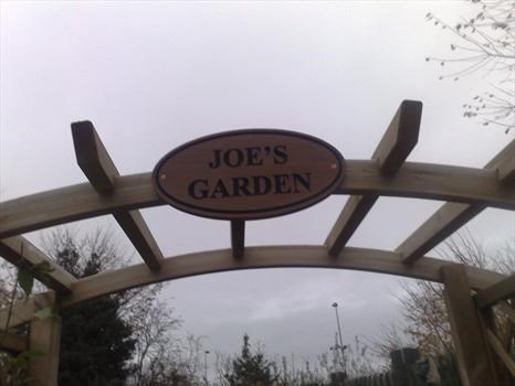 joe's garden