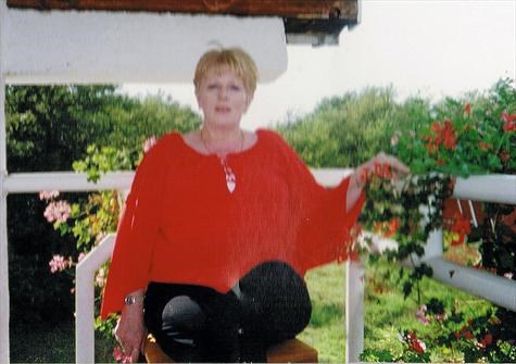 Mam on holidays 2006