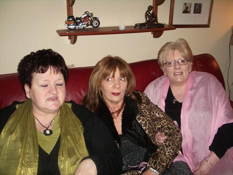 Mam, Mags and Phyllis 2008