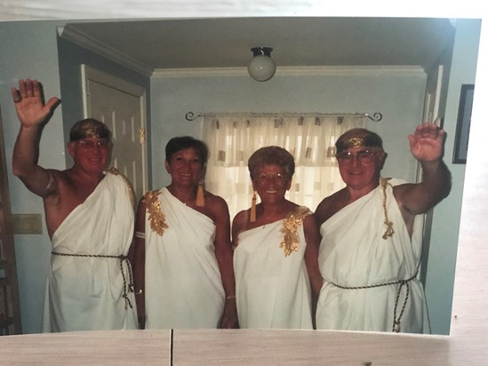 Toga Party USA