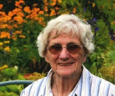 Betty Parker - Much loved and missed