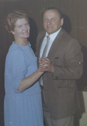 Alun's Mum & Dad (Joan & Eddie Walton)