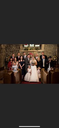 Verity and Marks Wedding 29/09/2017