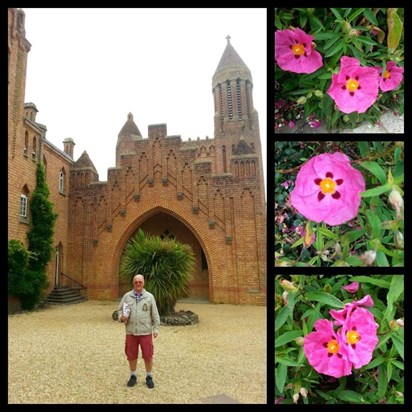 Quarr Abbey Ryde Isle of Wight