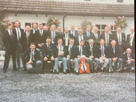 Wales tour 1991