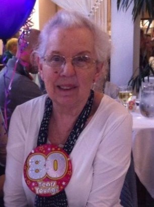 80 Years Young