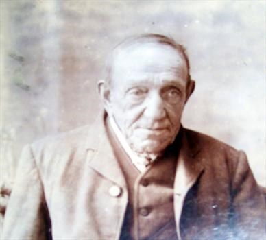 William Hall, Rhoda's Great Great Grandfather
