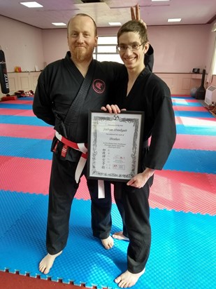 Black Belt