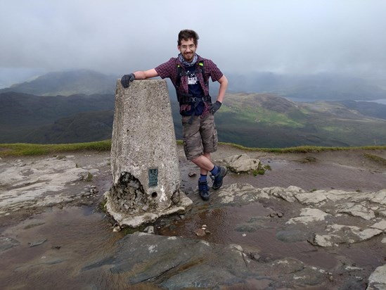 Ben Lomond Summit