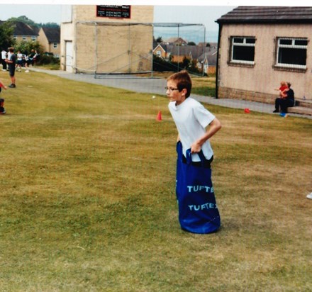 Sack Race