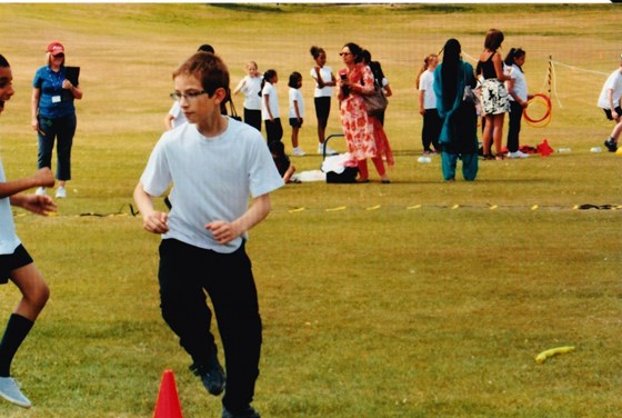 Sports Day 2013