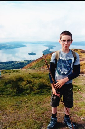 Conic Hill 2013 