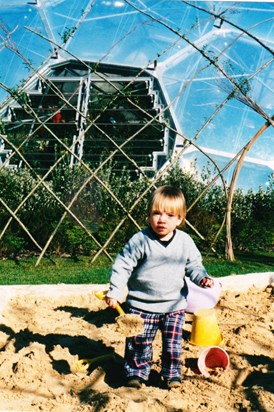 Eden Project Oct 03 