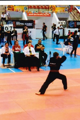 WMKF Kata