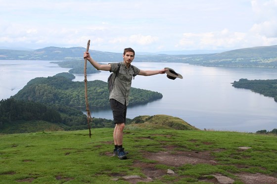 Conic Hill 2019