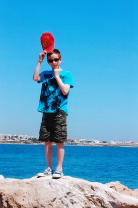 Paphos harbour